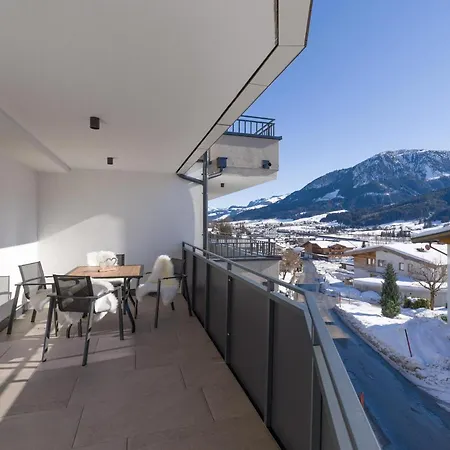 Sonnberg Living Superior Апартаменты *