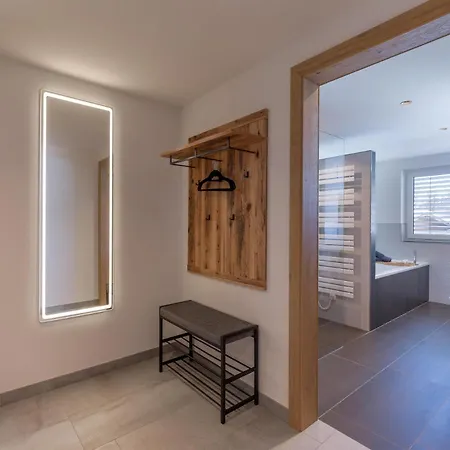 公寓 Sonnberg Living Superior *