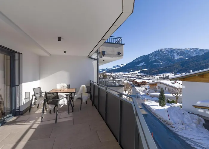 Sonnberg Living Superior Appartamento *