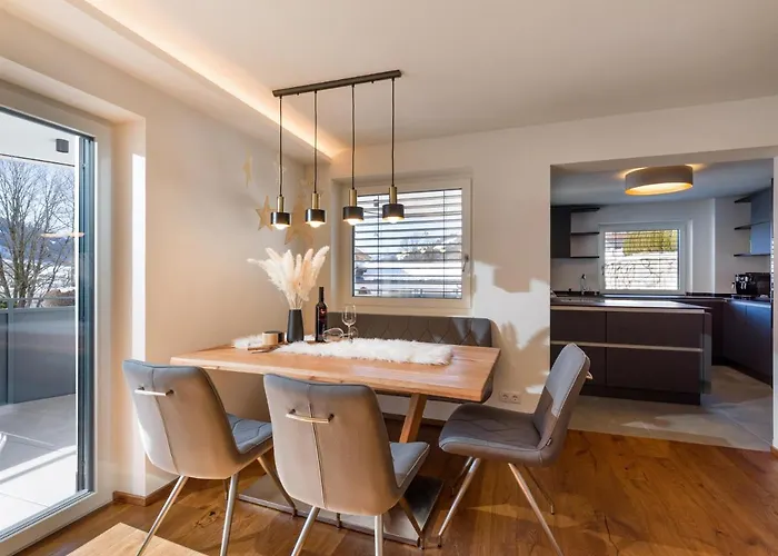 Apartmán Sonnberg Living Superior Brixen im Thale