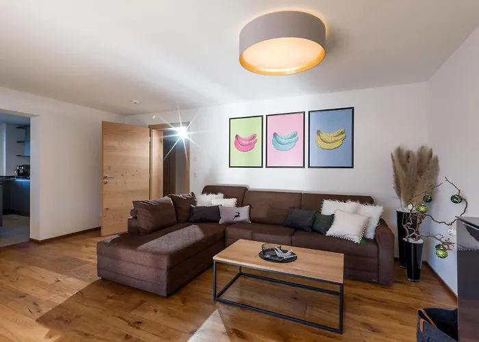 Appartamento Sonnberg Living Superior *