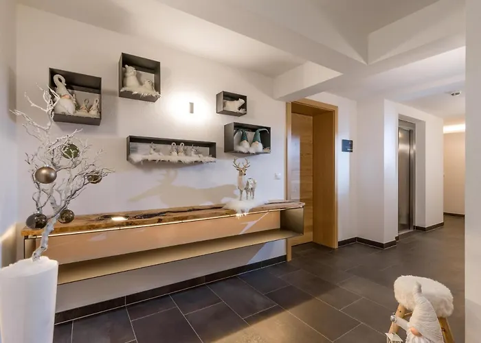 Sonnberg Living Superior Apartmán Brixen im Thale