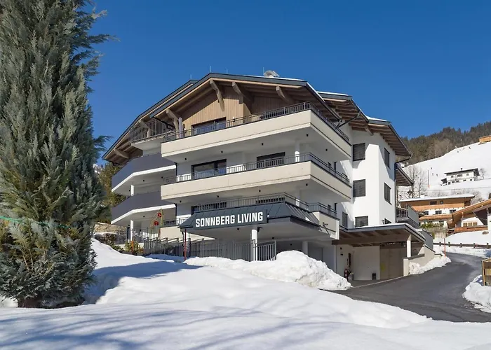 Sonnberg Living Superior Appartamento Brixen im Thale